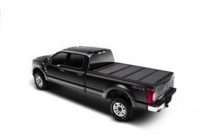 Ford F-450 Truck Bed Cover - BAK - BAKFlip MX4 (GEN 3) - Matte Black - `08-`16