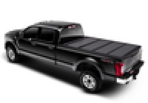 Ford Super Duty Tonneau Cover - BAK - BAKFlip MX4 (GEN 3) - Matte Black - `08-`16