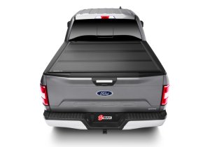 Ford Ranger Tonneau Cover - BAK - BAKFlip MX4 - Matte Black - `12-`22
