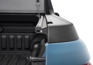 Ford Maverick Tonneau Cover - BAK - BAKFlip MX4 (GEN 3) - Matte Black - `22-`26