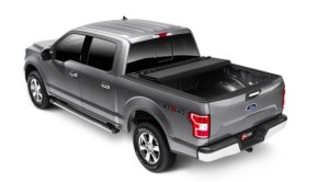 Ford Maverick Tonneau Cover - BAK - BAKFlip MX4 (GEN 3) - Matte Black - `22-`26