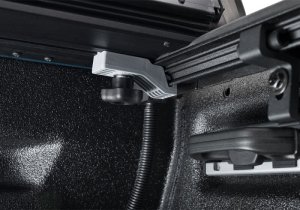 Ford Maverick Tonneau Cover - BAK - BAKFlip MX4 (GEN 3) - Matte Black - `22-`26