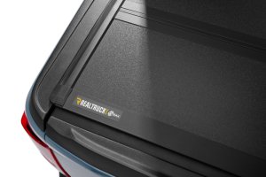 Ford Maverick Tonneau Cover - BAK - BAKFlip MX4 (GEN 3) - Matte Black - `22-`26