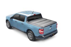Ford Maverick Tonneau Cover - BAK - BAKFlip MX4 (GEN 3) - Matte Black - `22-`26 Ford Maverick Tonneau Cover - BAK - BAKFlip MX4 (GEN 3) - Matte Black - `22-`26