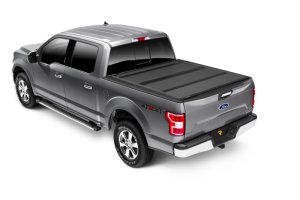 Ford F-150 Tonneau Cover - BAK - BAKFlip MX4 (GEN 3) - Matte Black - `15-`20