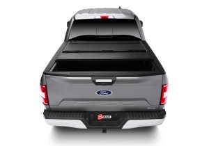 Ford F-150 Tonneau Cover - BAK - BAKFlip MX4 (GEN 3) - Matte Black - `15-`20