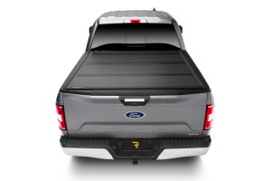 Ford F-150 Tonneau Cover - BAK - BAKFlip MX4 (GEN 3) - Matte Black - `15-`20