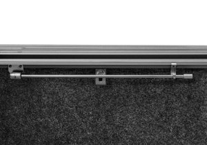 Ford F-150 Tonneau Cover - BAK - BAKFlip MX4 (GEN 3), Hard Folding - Matte Black - `15-`20