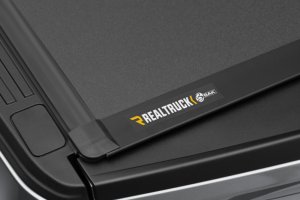 Ford F-150 Tonneau Cover - BAK - BAKFlip MX4 (GEN 3), Hard Folding - Matte Black - `15-`20