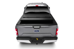 Ford F-150 Tonneau Cover - BAK - BAKFlip MX4 (GEN 3) - Matte Black - `15-`20