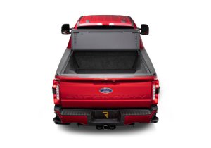 Ford F-250 Tonneau Cover - BAK - BAKFlip MX4 GEN 3 - Matte Black - `17-`26