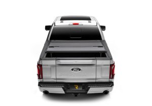 Ford F-250 Tonneau Cover - BAK - BAKFlip MX4 GEN 3 - Matte Black - `17-`26