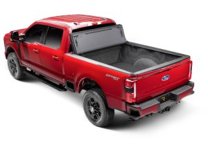 Ford F-250 Tonneau Cover - BAK - BAKFlip MX4 GEN 3 - Matte Black - `17-`26