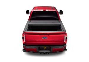 Ford F-250 Tonneau Cover - BAK - BAKFlip MX4 GEN 3 - Matte Black - `17-`26