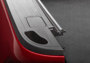 Ford F-350 Tonneau Cover - BAK - BAKFlip MX4 GEN 3 - Matte Black - `17-`26