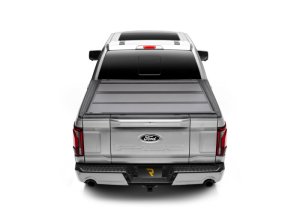 Ford F-450 Tonneau Cover - BAK - BAKFlip MX4 GEN 3 - Matte Black - `17-`26
