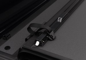 Ford F-450 Tonneau Cover - BAK - BAKFlip MX4 GEN 3 - Matte Black - `17-`26