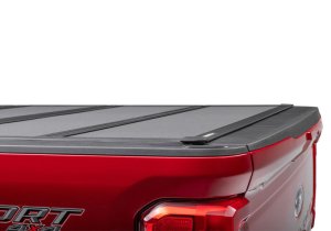 Ford F-450 Tonneau Cover - BAK - BAKFlip MX4 GEN 3 - Matte Black - `17-`26