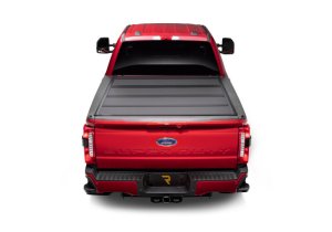 Ford F-450 Tonneau Cover - BAK - BAKFlip MX4 GEN 3 - Matte Black - `17-`26