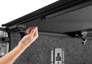 Ford F-450 Tonneau Cover - BAK - BAKFlip MX4 GEN 3 - Matte Black - `17-`26