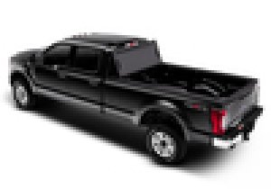 Ford F-450 Tonneau Cover - BAK - BAKFlip MX4 GEN 3 - Matte Black - `17-`26