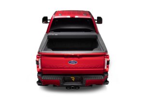 Ford Super Duty Tonneau Cover - BAK - BAKFlip MX4 (GEN 3) - Matte Black - `17-`23