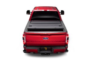 Ford Super Duty Tonneau Cover - BAK - BAKFlip MX4 (GEN 3) - Matte Black - `17-`23