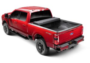 Ford Super Duty Tonneau Cover - BAK - BAKFlip MX4 (GEN 3) - Matte Black - `17-`23