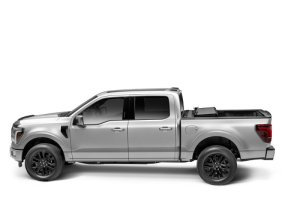 Ford Super Duty Tonneau Cover - BAK - BAKFlip MX4 (GEN 3) - Matte Black - `17-`23