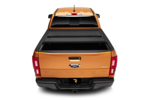 Ford Ranger Tonneau Cover - BAK - BAKFlip MX4 (GEN 3) - Matte Black - `19-`23