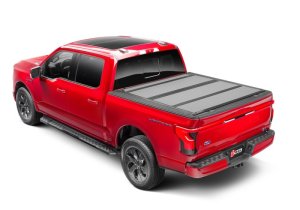 Ford F-150 Tonneau Cover - BAK - BAKFlip MX4 - Matte Black - `21-`25