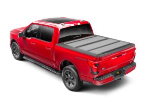 Ford F-150 Tonneau Cover - BAK - BAKFlip MX4 - Matte Black - `21-`25