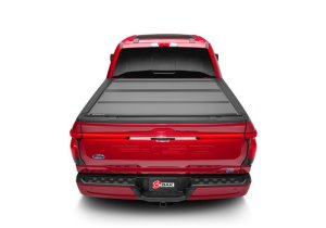 Ford F-150 Tonneau Cover - BAK - BAKFlip MX4 - Matte Black - `21-`25
