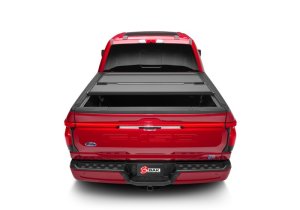 Ford F-150 Tonneau Cover - BAK - BAKFlip MX4 - Matte Black - `21-`25