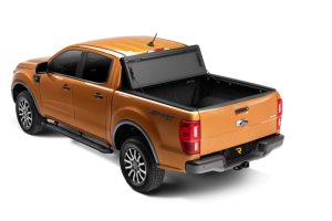 Ford Ranger Tonneau Cover - BAK - BAKFlip MX4 (GEN 3) - Hard Folding - Matte Black - `24-`25