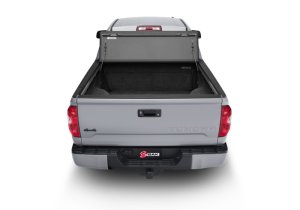 Toyota Tundra Tonneau Cover - BAK - BAKFlip MX4 (GEN 3) Hard Folding - Matte Black - `07-`21