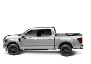 Toyota Tundra Tonneau Cover - BAK - BAKFlip MX4 (GEN 3) Hard Folding - Matte Black - `07-`21