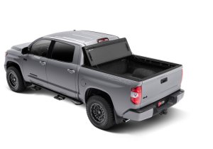 Toyota Tundra Tonneau Cover - BAK - BAKFlip MX4 (GEN 3) - Matte Black - `07-`21