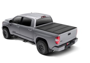 Toyota Tundra Tonneau Cover - BAK - BAKFlip MX4 - Matte Black - `22-`24