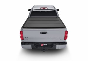 Toyota Tundra Tonneau Cover - BAK - BAKFlip MX4 - Matte Black - `22-`24