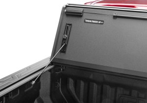 Toyota Tacoma Tonneau Cover - BAK - BAKFlip MX4 - Matte-Black - 2024+