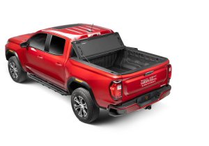 Toyota Tacoma Tonneau Cover - BAK - BAKFlip MX4 - Matte Black - 2024+