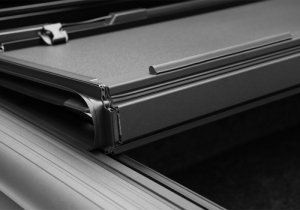 Nissan Frontier Tonneau Cover - BAK - Hard Folding - MX4 (GEN 3) - Matte Black - `05-`21