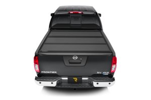 Nissan Frontier Tonneau Cover - BAK - Hard Folding - MX4 (GEN 3) - Matte Black - `05-`21