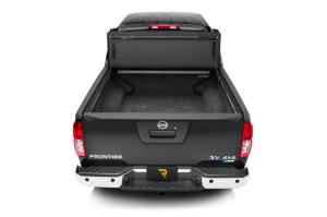 Nissan Frontier Tonneau Cover - BAK - Hard Folding - MX4 (GEN 3) - Matte Black - `05-`21