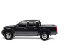 Nissan Frontier Tonneau Cover - BAK - BAKFlip MX4 (GEN 3) - Matte Black - `05-`20