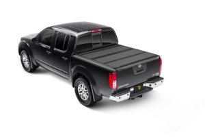Nissan Frontier Tonneau Cover - BAK - BAKFlip MX4 (GEN 3) - Matte Black - `05-`20