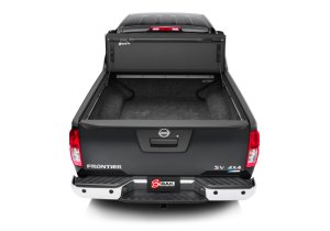 Nissan Frontier Tonneau Cover - BAK - BAKFlip MX4 (GEN 3) - Matte Black - `05-`20