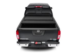 Nissan Frontier Tonneau Cover - BAK - BAKFlip MX4 (GEN 3) - Matte Black - `05-`20