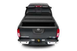 Nissan Frontier Tonneau Cover - BAK - BAKFlip MX4 (GEN 3) - Matte Black - `05-`20